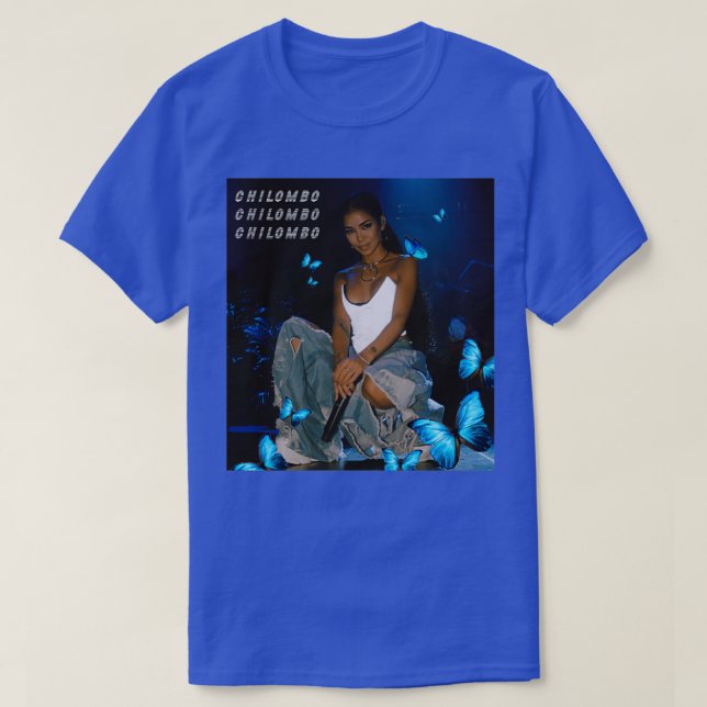 Jhene Aiko T-Shirt (Design Front)