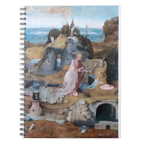 Jheronimus Bosch Notebook