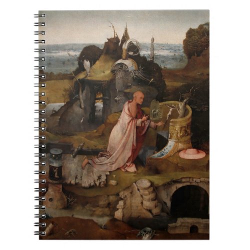 Jheronimus Bosch Notebook