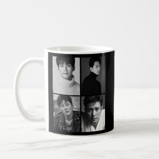 Ji Chang wook Coffee Mug