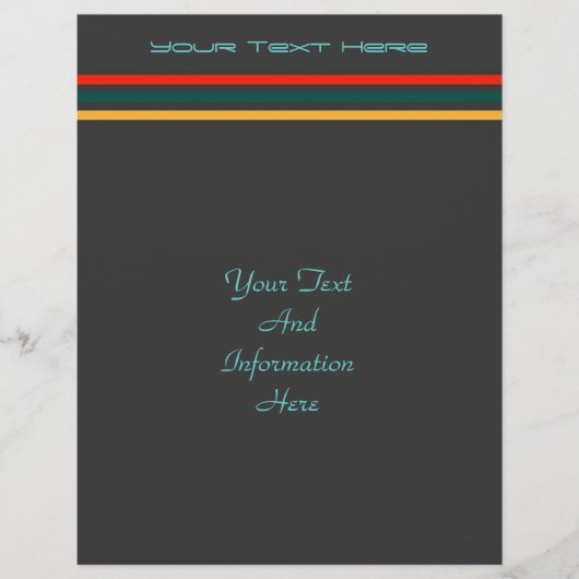 Jiao Letterhead (Front)