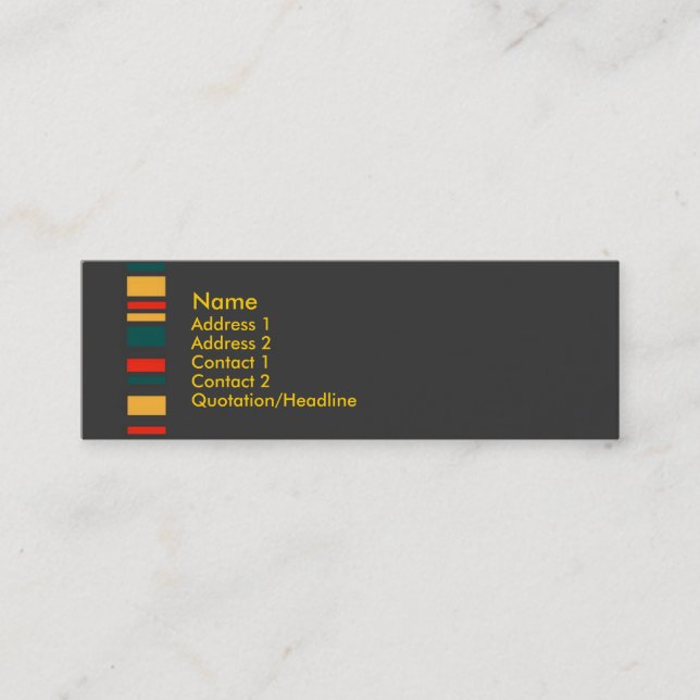 Jiao Profile Card #3 (Front)
