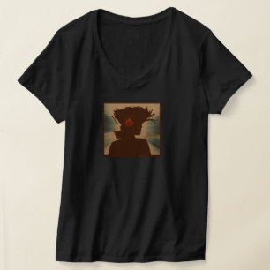 Jíbara Puerto Rico Boricua  T-Shirt