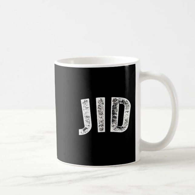 Jid  coffee mug (Right)