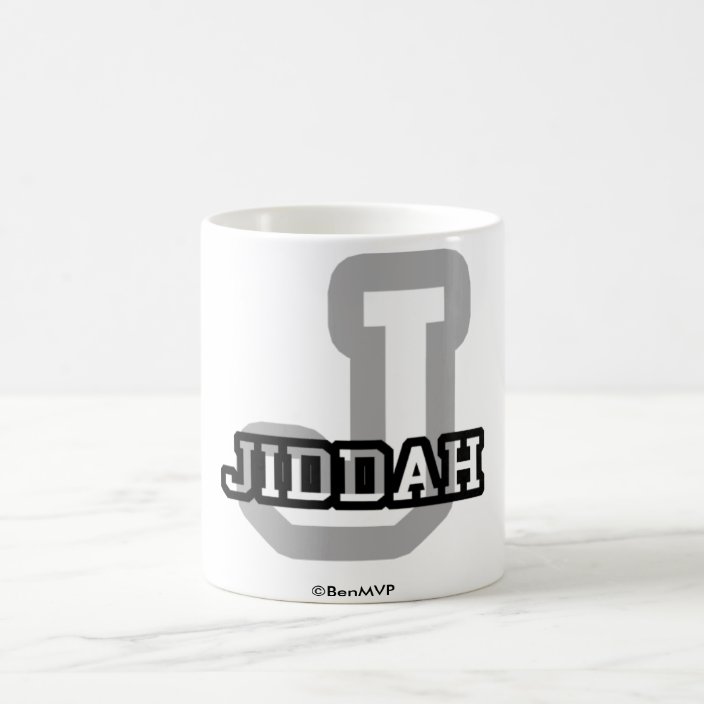 Jiddah Drinkware