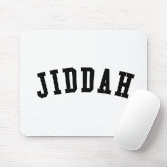 Jiddah Mouse Pad