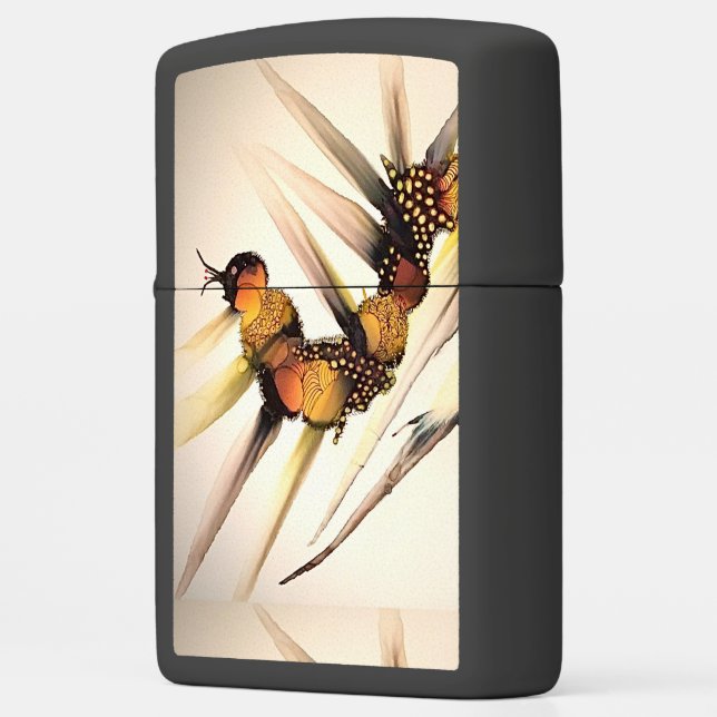 “Jidder Bug” Zippo Lighter (Left)
