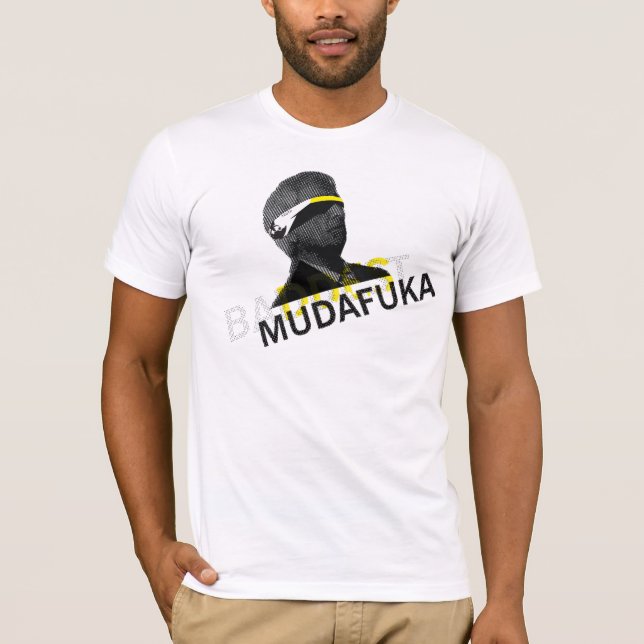 JIddu krishnamurti T-Shirt (Front)
