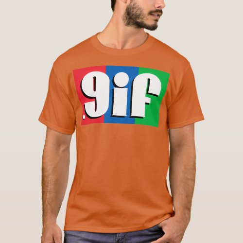 Jif style T_Shirt
