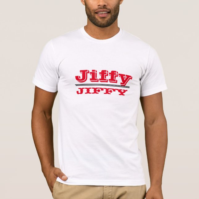 jiffy shirts (Front)