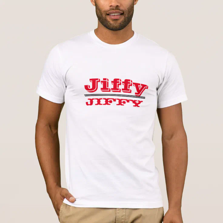 jiffy shirts