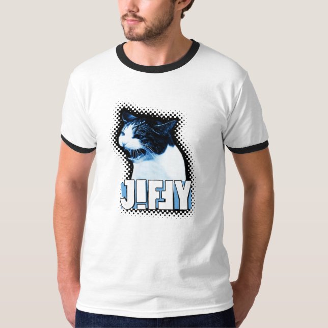 Jiffy T-Shirt | Men's | Ringer (Front)