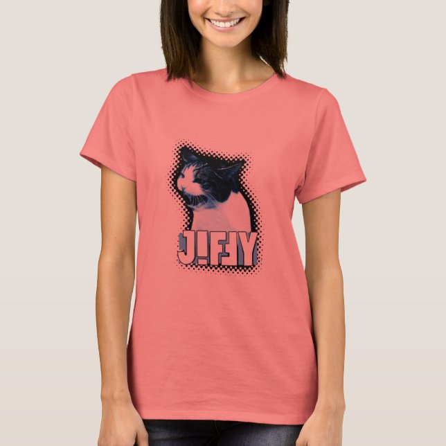Jiffy T-Shirt | Women's | Ringer (Front)