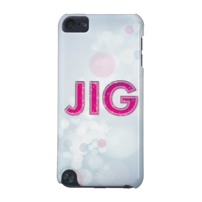 Jig IPOD Cover