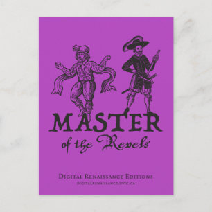 Jiggin Veins Postcard