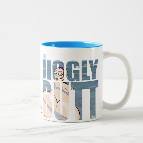 Jiggly Butt  Germaine Mug