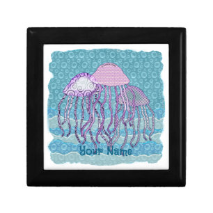 Jiggly Jellyfish Gift Box