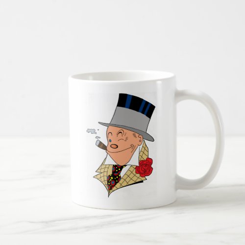 Jiggs Coffee Mug