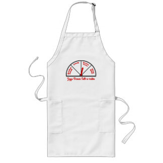 Jiggs Dinner Salt-O-Meter apron
