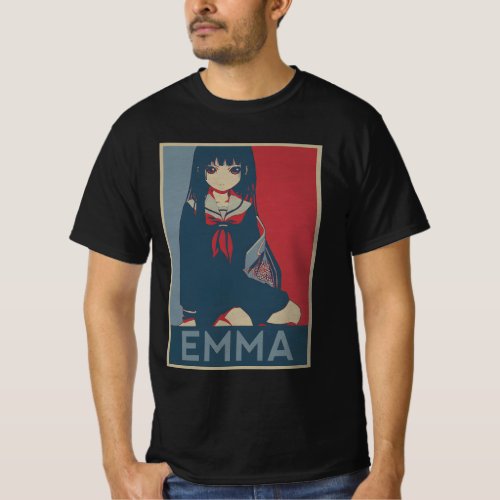 Jigoku Shoujo  Emma Ai T_Shirt