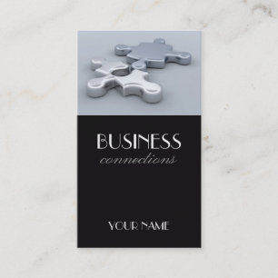 Jigsaw Business Card