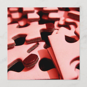 Jigsaw Invitations