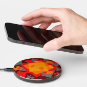 Jigsaw Jumble Wireless Charger (Hand)