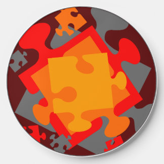Jigsaw Jumble Wireless Charger