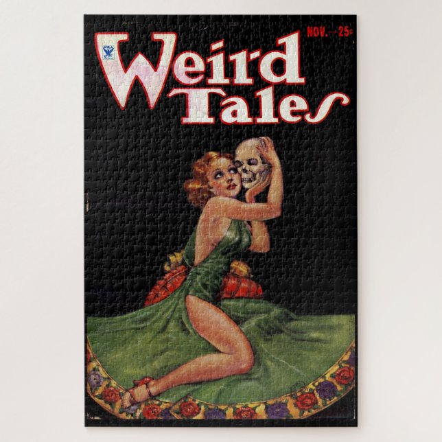 Jigsaw Puzzle (Vertical)