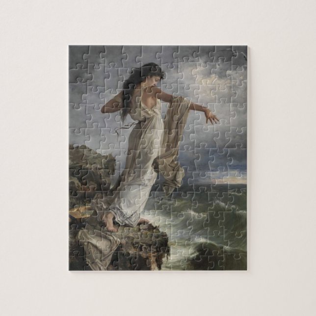 Jigsaw Puzzle (Vertical)