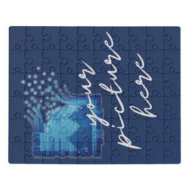 Jigsaw Puzzle (Puzzle Horizontal)