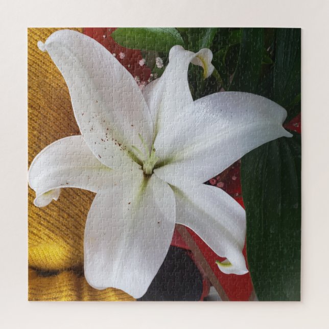 Jigsaw Puzzle (Vertical)