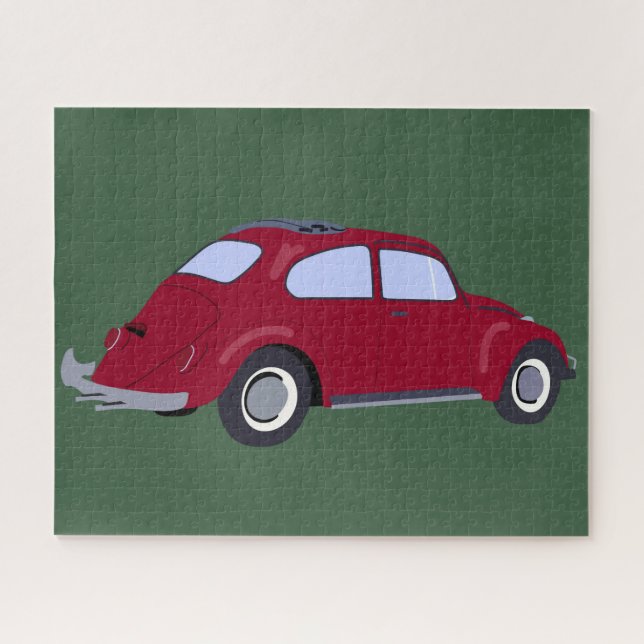 Jigsaw Puzzle (Horizontal)