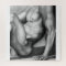 Jigsaw Puzzle 11x14 Male Bodybuilder Art +Gift Box