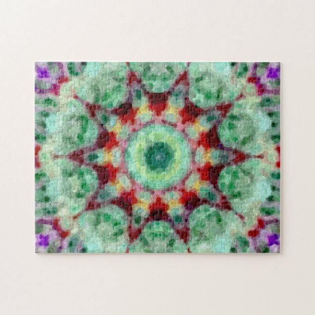 Jigsaw Puzzle 252-pieces k-016b (Horizontal)