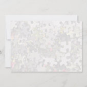 Jigsaw puzzle background (Back)