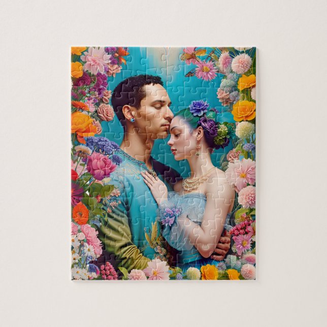 Jigsaw Puzzle, Board game, Piece, 4 Puzzle (Vertical)