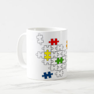 Jigsaw_Puzzle Coffee Mug