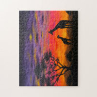 Jigsaw Puzzle -