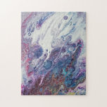 Jigsaw puzzle Infinity<br><div class="desc">This puzzle is 11 x 14 and has 252 pieces. It can be framed after being put together.</div>