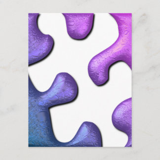 Jigsaw Puzzle Invitation