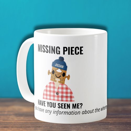 jigsaw mug