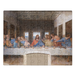 Jigsaw Puzzle Zone   Most Famous Leonardo Da Vinci