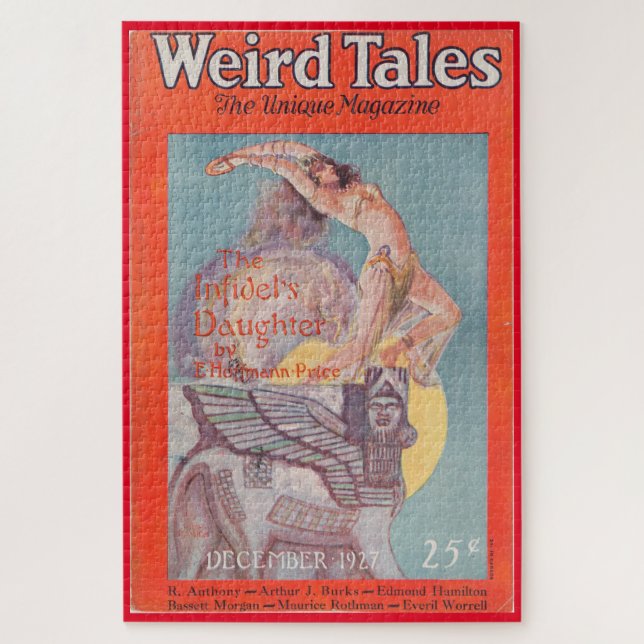 Jigsaw Puzzles (Vertical)