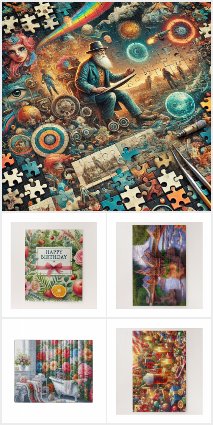 JIGSAW PUZZLES