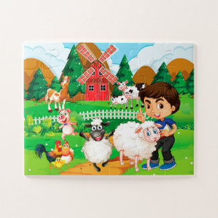 Jigsaw Puzzles For Kids