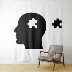 Jigsaw Tapestry