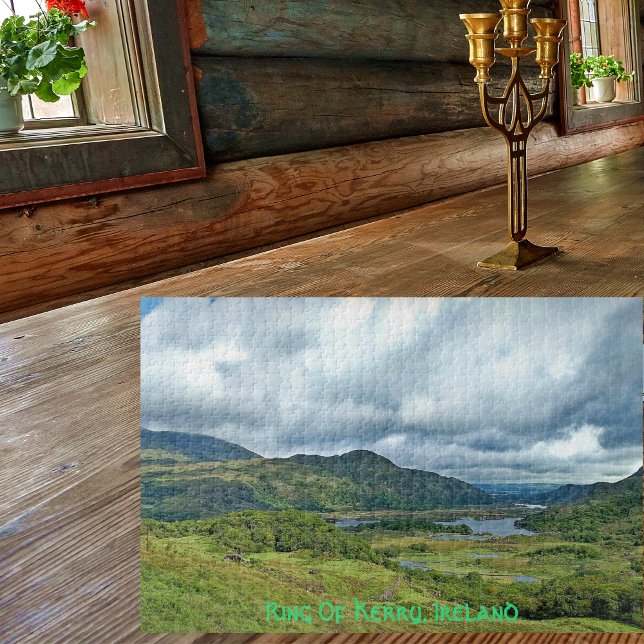 Jigsaw Travel Ring Of Kerry, Ireland, Puzzle (Creator Uploaded)