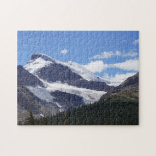 Jigsaws Jasper National Park Canada. Jigsaw Puzzle