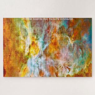 Jigsaws of the Carina Constellation. Jigsaw Puzzle